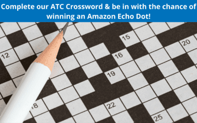 Celebrate World Crossword Day with ATC!