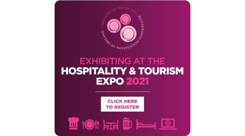 Hospitality & Tourism Expo 2021: Reset & Recover