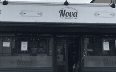 Case Study: Nova Restaurant, Dalkey – Outdoor Heating